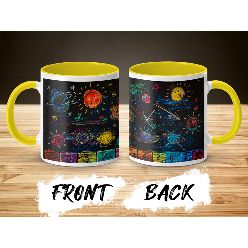Ceramic Coffee Mug