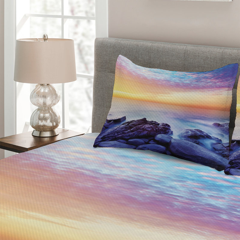 Rustic Coverlet