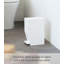 Corbeille à déchets à pédale en plastique 1 gallon Tower Yamazaki Home-46492131