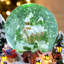 Christmas Snow Globe