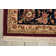 Bilbrey Wool Oriental Indoor Rug