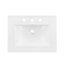 Ensemble de meuble-lavabo simple avec plateau Modway Elysian-93027952-93027951