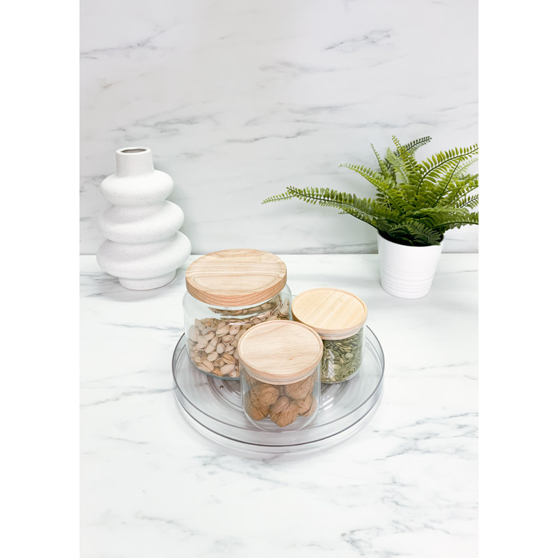 Organisateur de cuisine, bureau, garage et plus Ezystorage Lazy Susan
