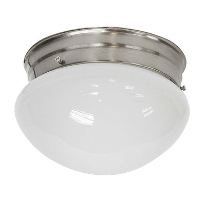 Aydrie Glass LED Flush Mount