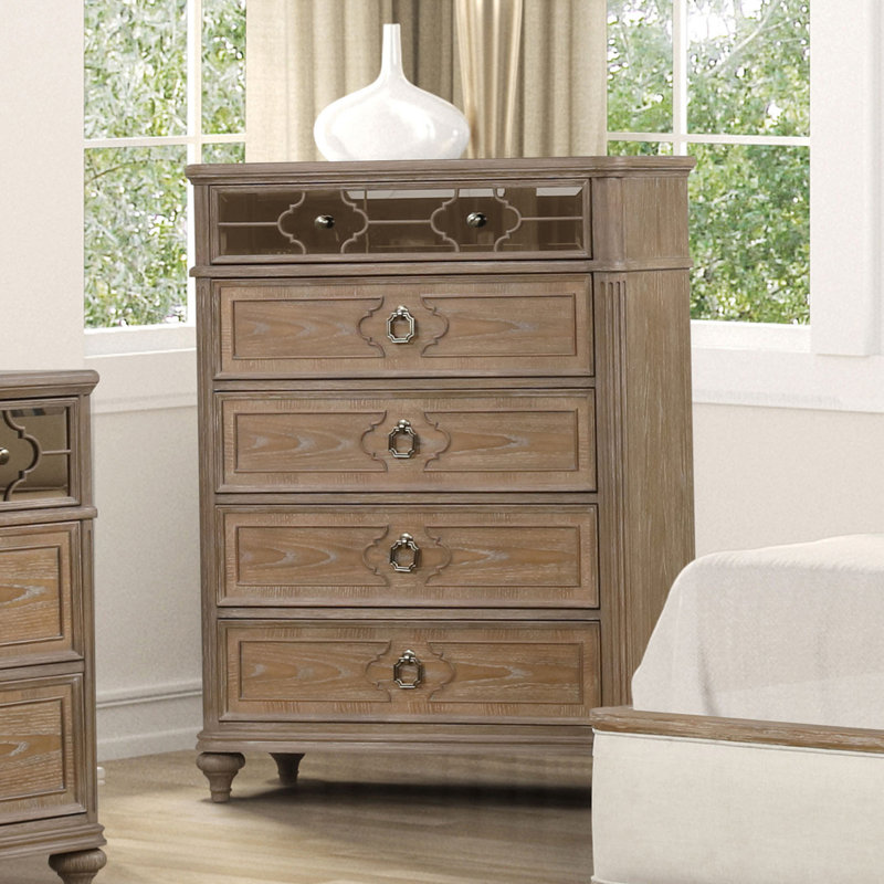 Commode de chambre simple simple 1pc