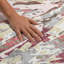 Tapis abstrait lavable à la machine de qualité supérieure Mayfield AMF2441-181085849-181085852