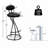 Hilaree Upholstered Counter Stool with Metal Frame-1945993479-1903550089