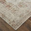 Tapis oriental en polypropylène Adeleke-758730450