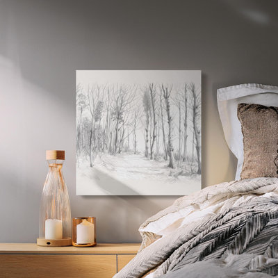Wrapped Canvas Print Set