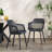 Modern Outdoor Dining Chair