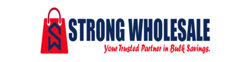 Logo STRONG WHOLESALE