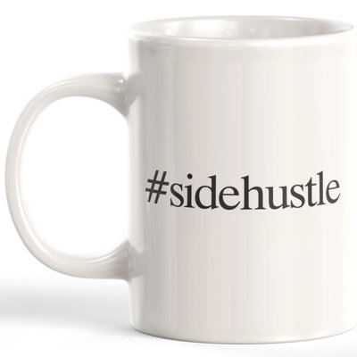 Tasse à café #Sidehustle