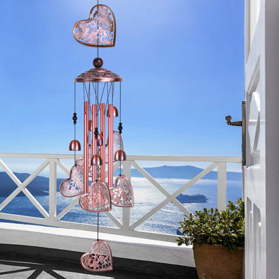 Garden Love Wind Chime