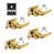 Polished Brass is out of stock