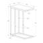 Versatile Contemporary Side Table With Durable Construction And Stylish Appeal-1873578717
