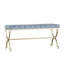 Banc en métal Daniya-22859333