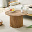Table basse moderne 27,5 "avec rangement caché-998236688