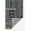 Tapis bleu sud-ouest Foundise Select Genevieve 3 pi 10 po x 5 pi 7 po-681422591