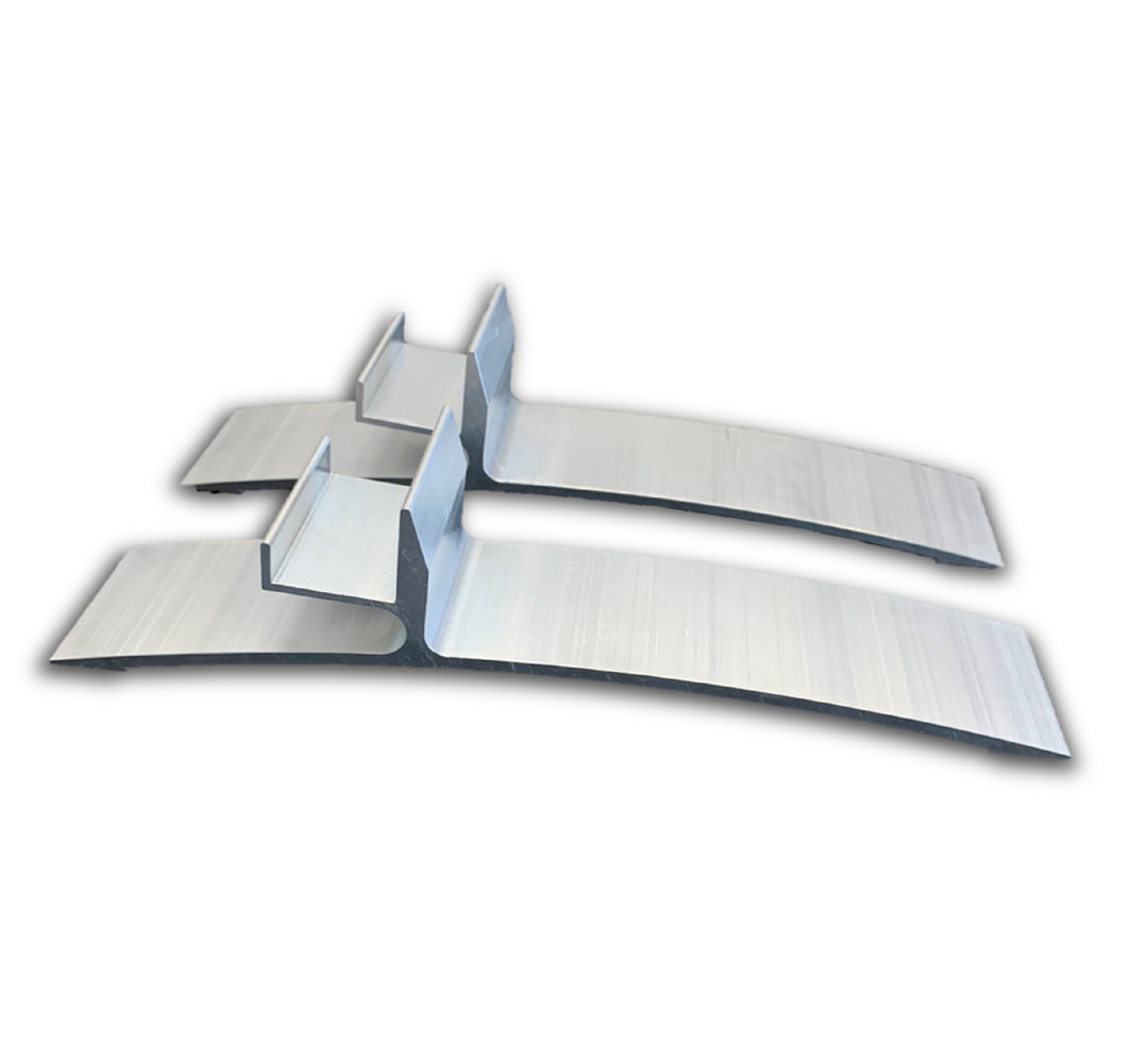 WEXSTAR Mounted Space Heater Mounts And Brackets (Set of 2) WEXSTAR