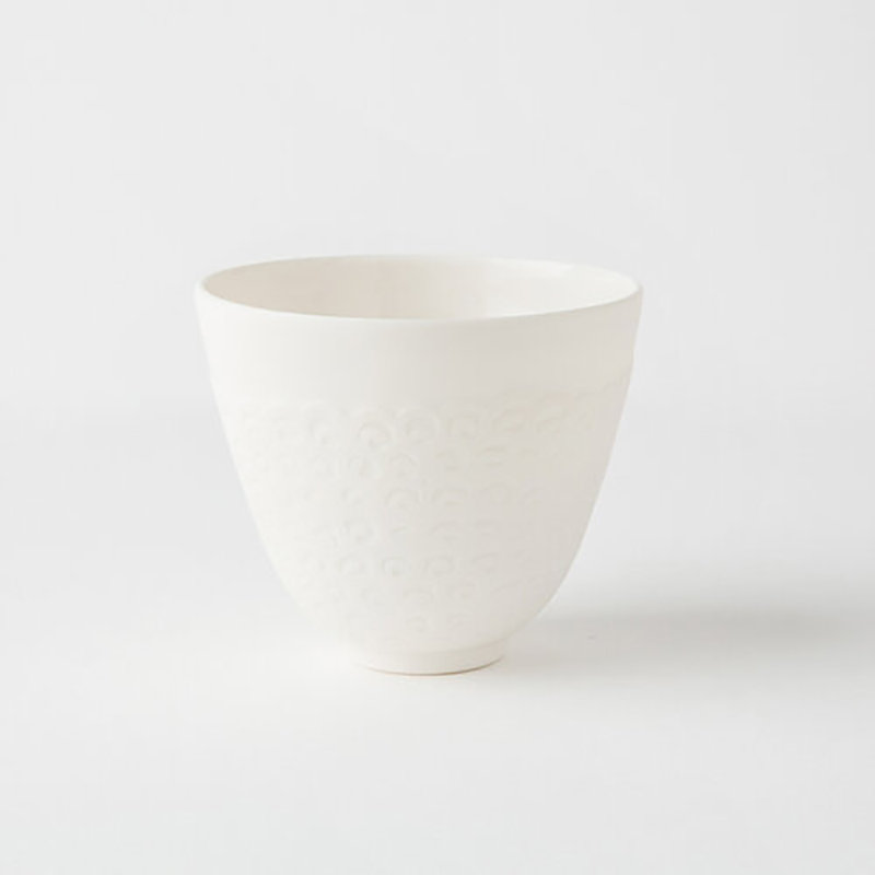 Porcelain Teacup
