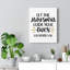 Holy Spirit Guide - Wrapped Canvas Print-1568919002