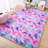Sinjin Shag Area Rug in Colourful-1218089534