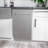 ZLINE 18 in. Tallac Series 3rd Rack Dishwasher with Auto Door Open Drying, 51dBa, Steel Panel-84791117