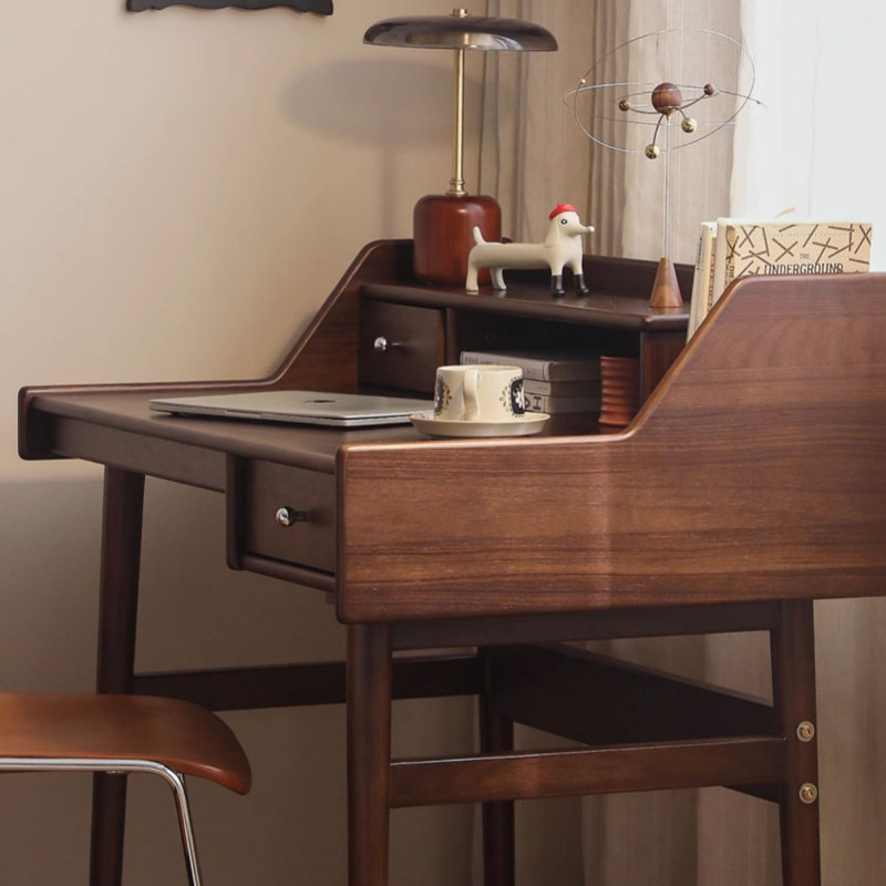 Commode de chambre à coucher rétro