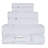 Otley 6 Piece Turkish Cotton Towel Set