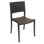 Grosfillex Java Stackable Sidechair