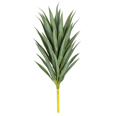 Vickerman 35" Green Yucca Stem.