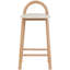 Bartolomea 27" Counter Bar Stool-672686509-672686510