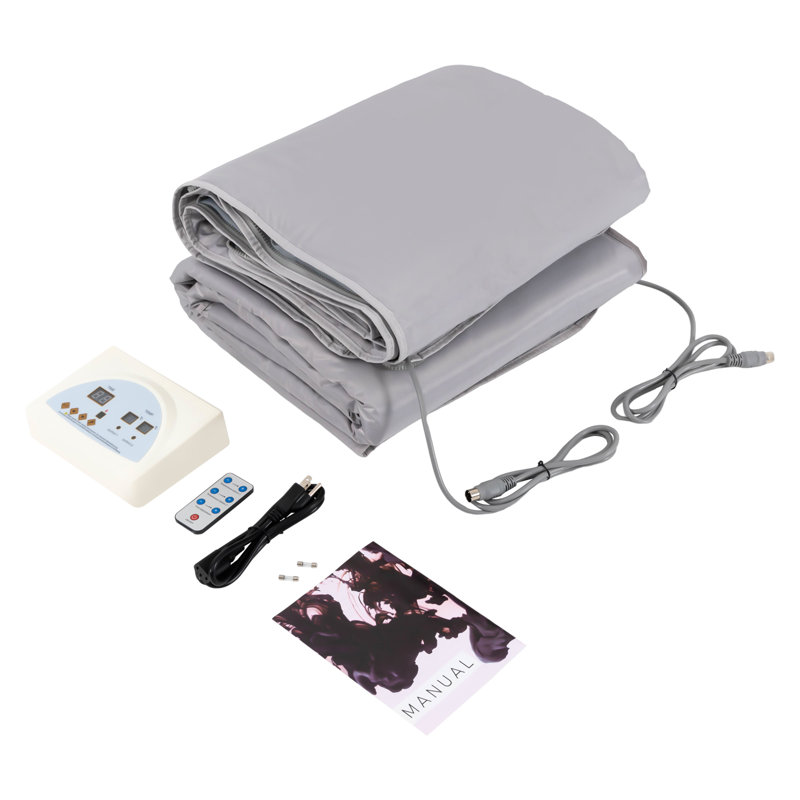 Portable Infrared Sauna Blanket