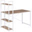 Akridge Corner Leaning / Ladder Desk-646859776-646859805