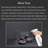 Backflow Waterfall Cone Incense Holder