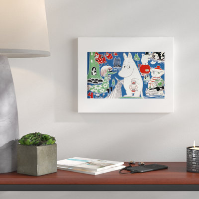 Tove Jansson - Print