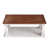 Walnut Brown / White Washed sélectionné