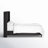 Breckin Upholstered Wingback Bed-497067571-512260580