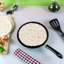 UNA Aluminum Non-Stick Crepe Pan