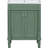24.09'' Single Bathroom Vanity with Resin Top, Bathroom Storage Cabinet-94399975