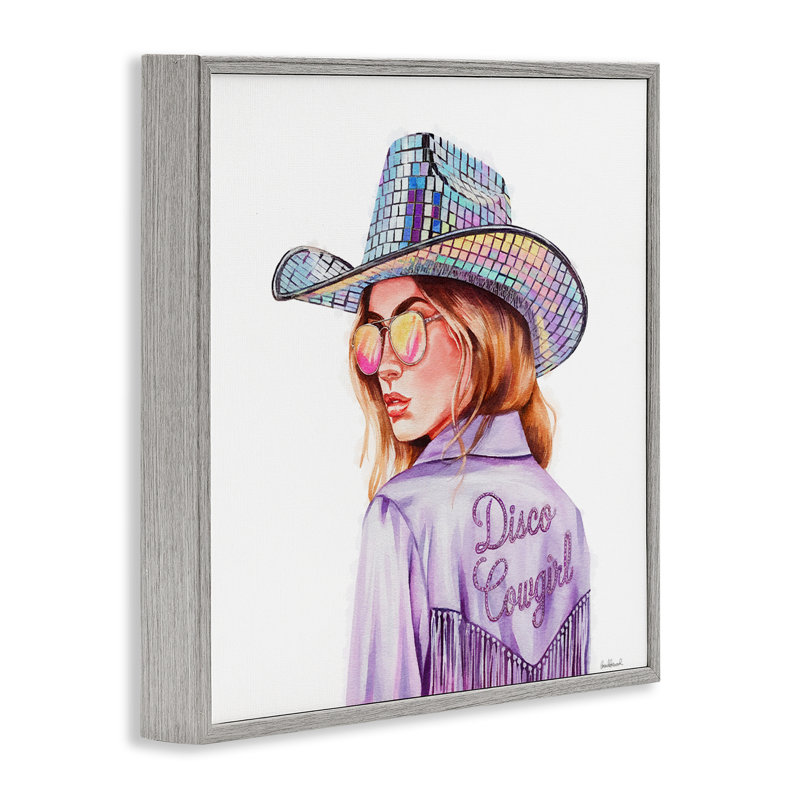 Giclée encadrée, par Amanda Greenwood, Estampe numérique Farmhouse, H 24 po x l 24 po