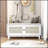 Boho Rattan Entryway Bench With Storage, Cushioned Shoe Bench With Double Doors, Wooden Organizer For Hallways-1941398658