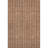 Premium Machine Washable Prisco Terracotta Rug-330801293