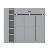 Gulshara Murphy Bed Wall Bed With Shelves, Wardrobe And LED Lights-487071939-487071966
