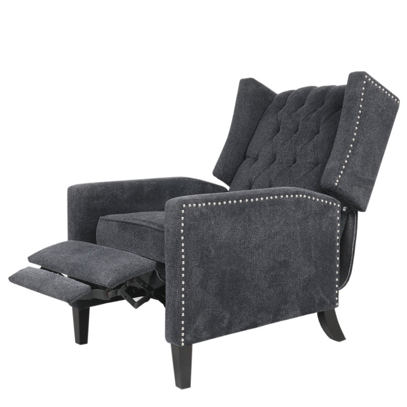 Canapé de salon Can Sit Can Lie, 100% polyester gris