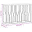 Nebel 70cm Solid Wood Top Console Table-1415693798-1415693797