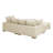 Ashon Corduroy Sectional Symmetrical-2111631704
