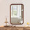 Miroir mural 36 po x 24 po Leyburn