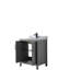 Daria 30'' W Single Vanity-97878294-97878297