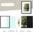 Dreketi Picture Frame Set Gallery Wall with Plexiglass-314580394-314580384